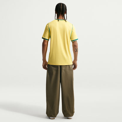 Brazil CBF 2026 Home Stadium Jersey