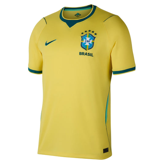 Brazil CBF 2026 Home Stadium Jersey