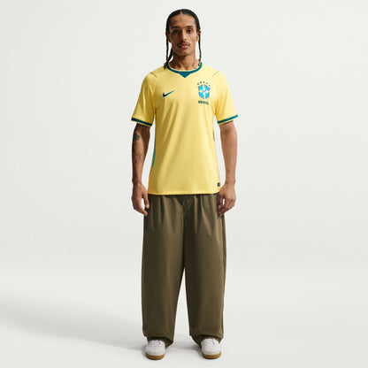 Brazil CBF 2026 Home Stadium Jersey