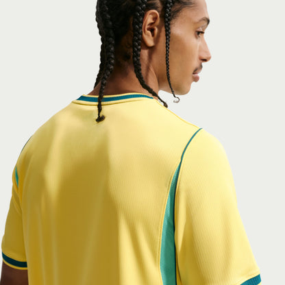Brazil CBF 2026 Home Stadium Jersey