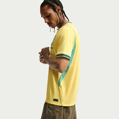 Brazil CBF 2026 Home Stadium Jersey