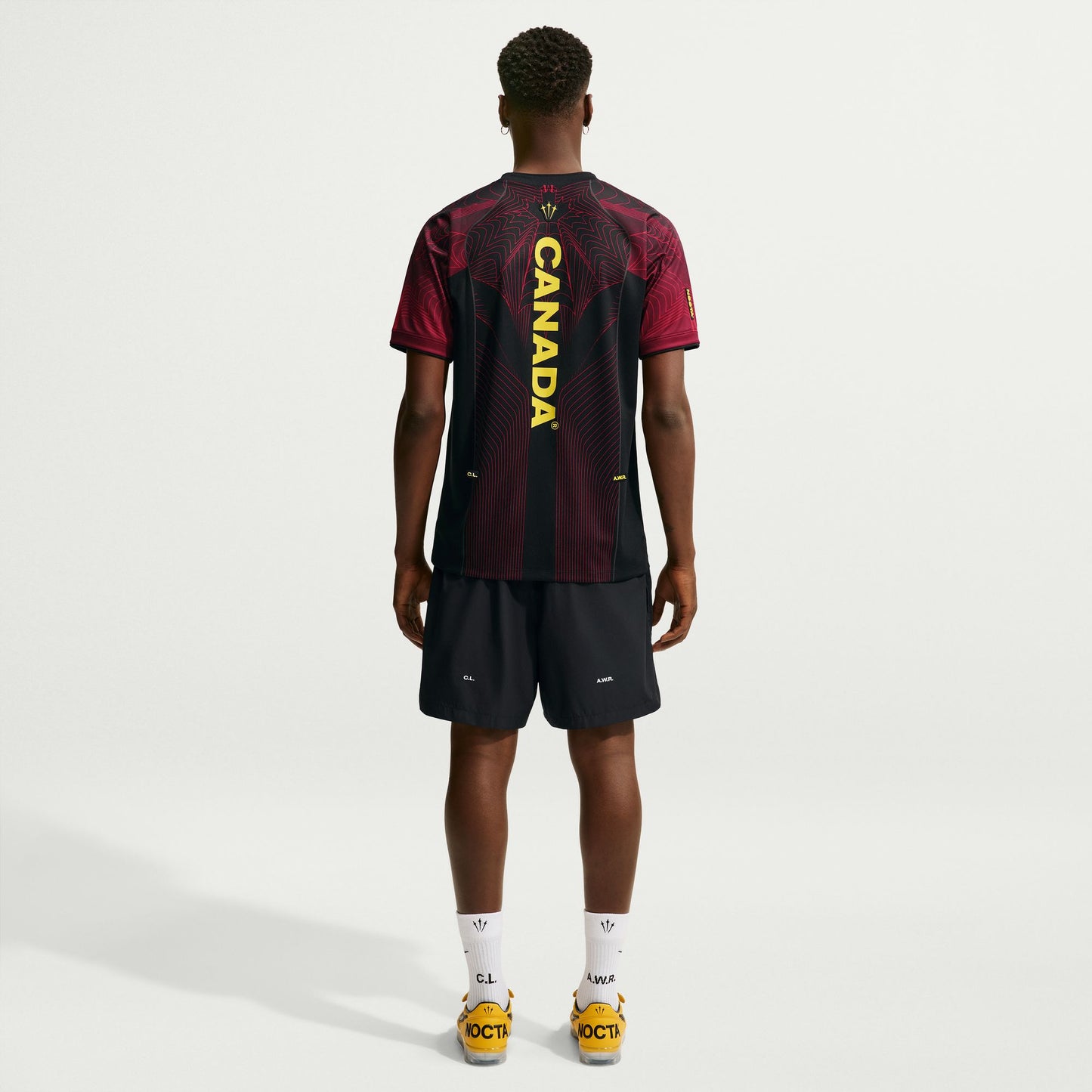 Maillot Canada CSA Pre-Match X Nocta