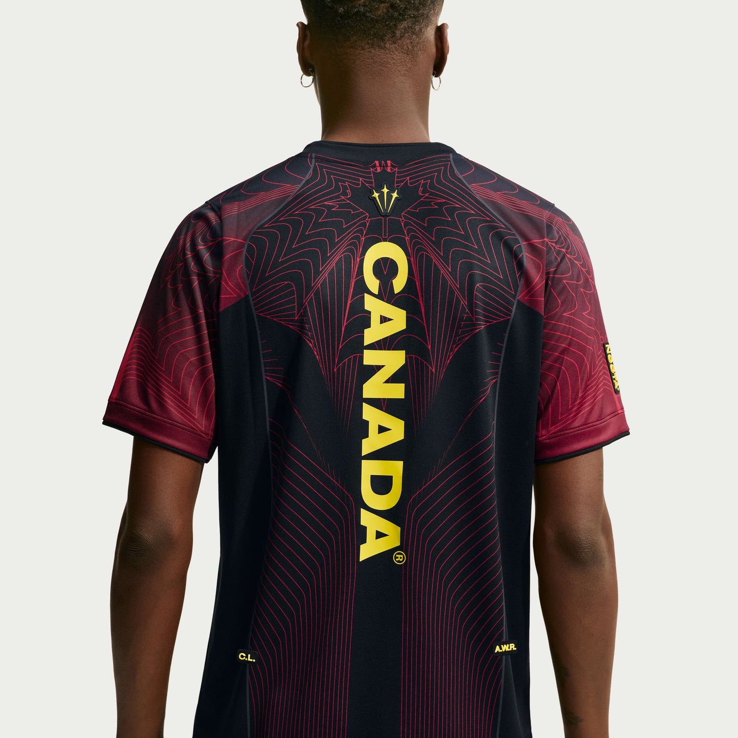 Maillot Canada CSA Pre-Match X Nocta