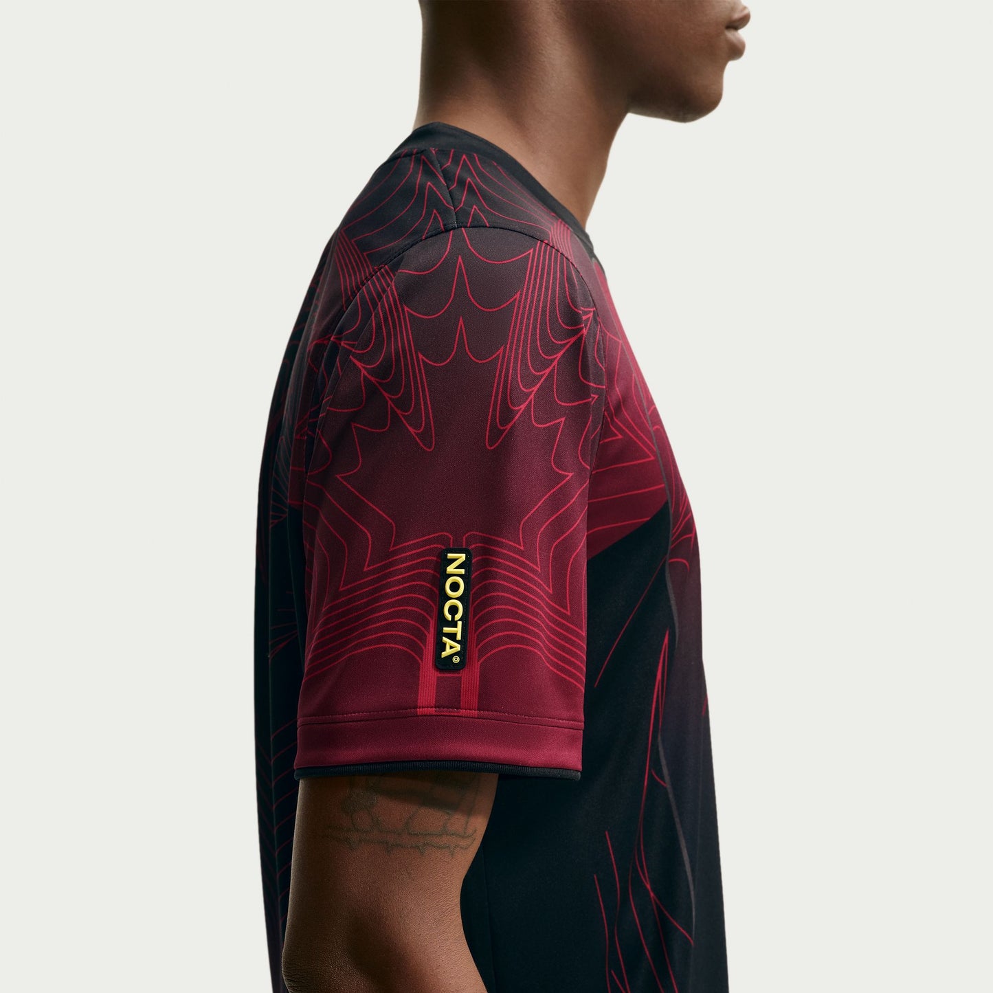 Maillot Canada CSA Pre-Match X Nocta