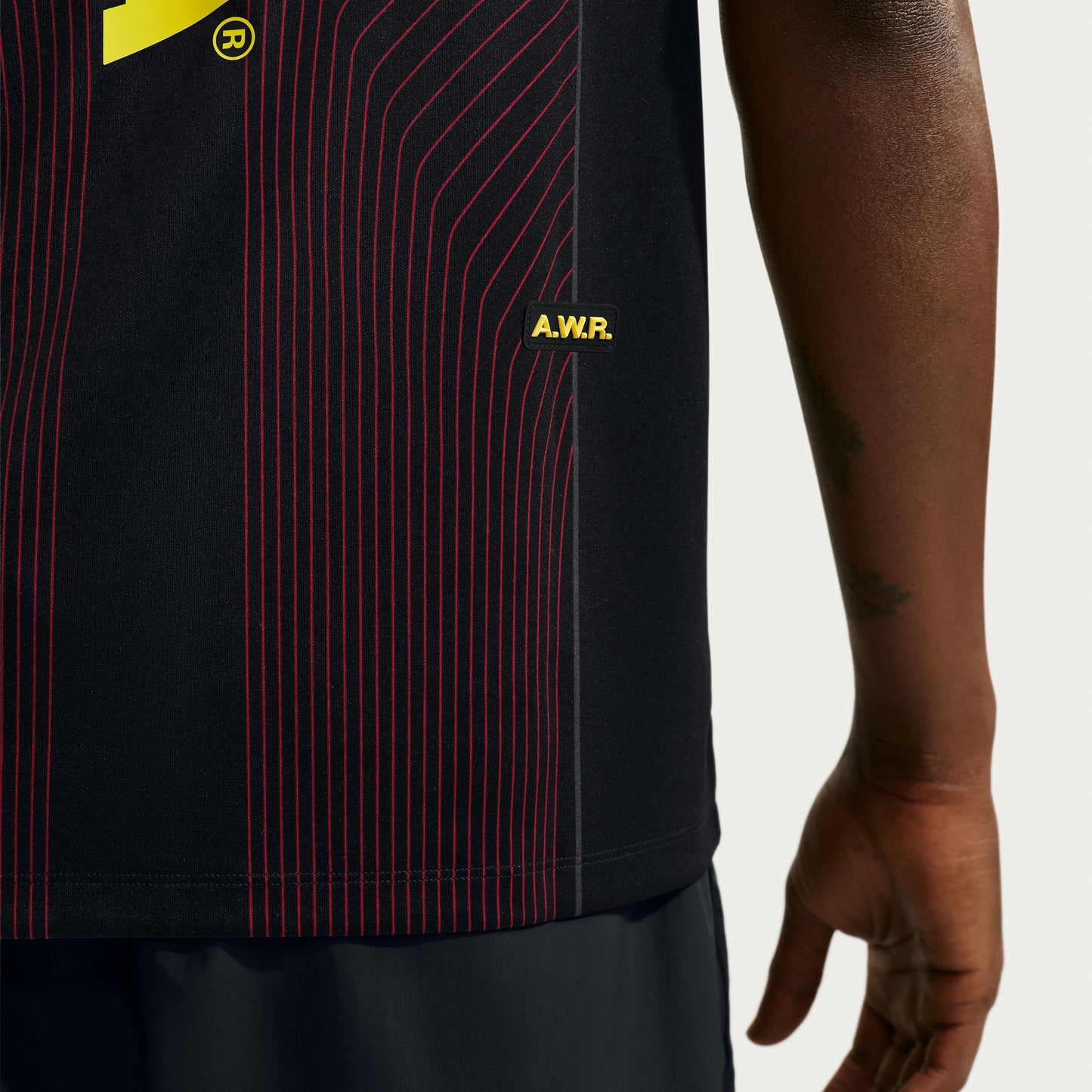 Maillot Canada CSA Pre-Match X Nocta
