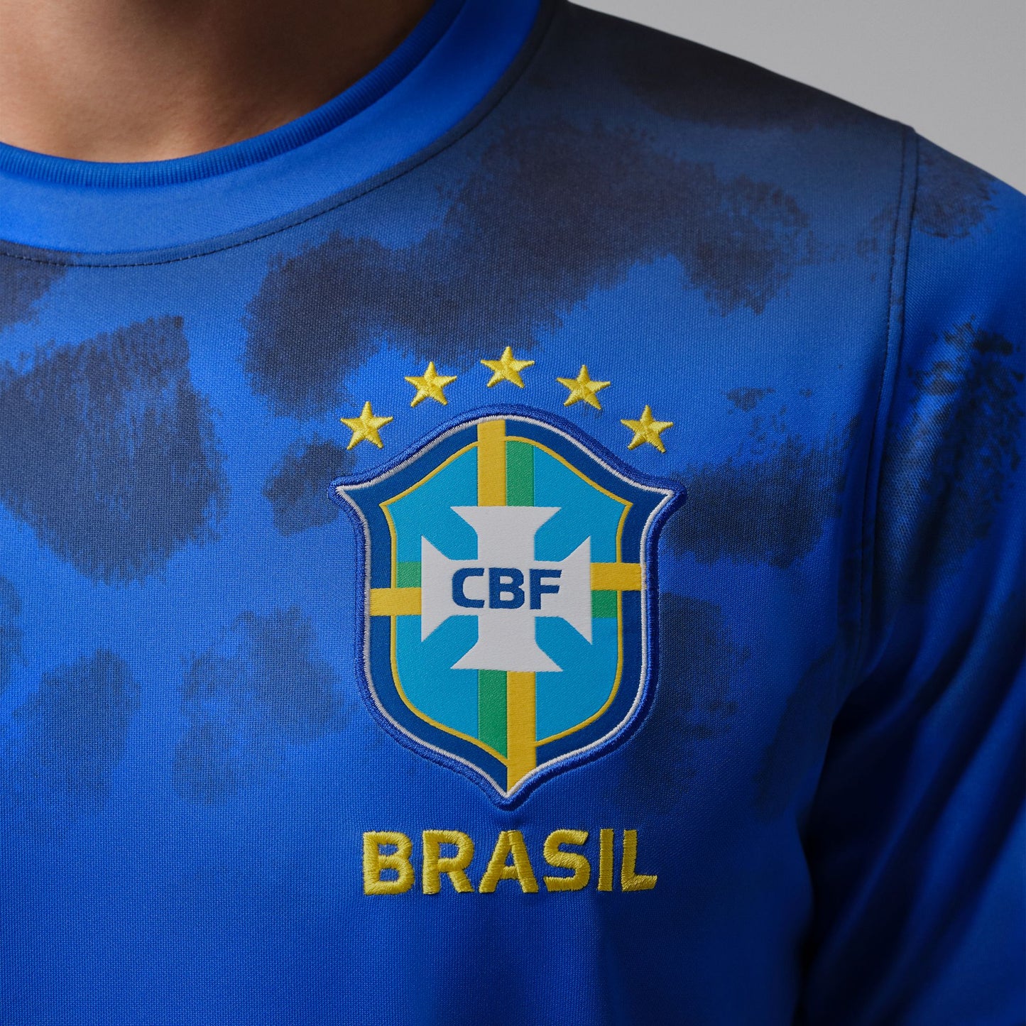 Maillot d'entraînement Brésil 2026