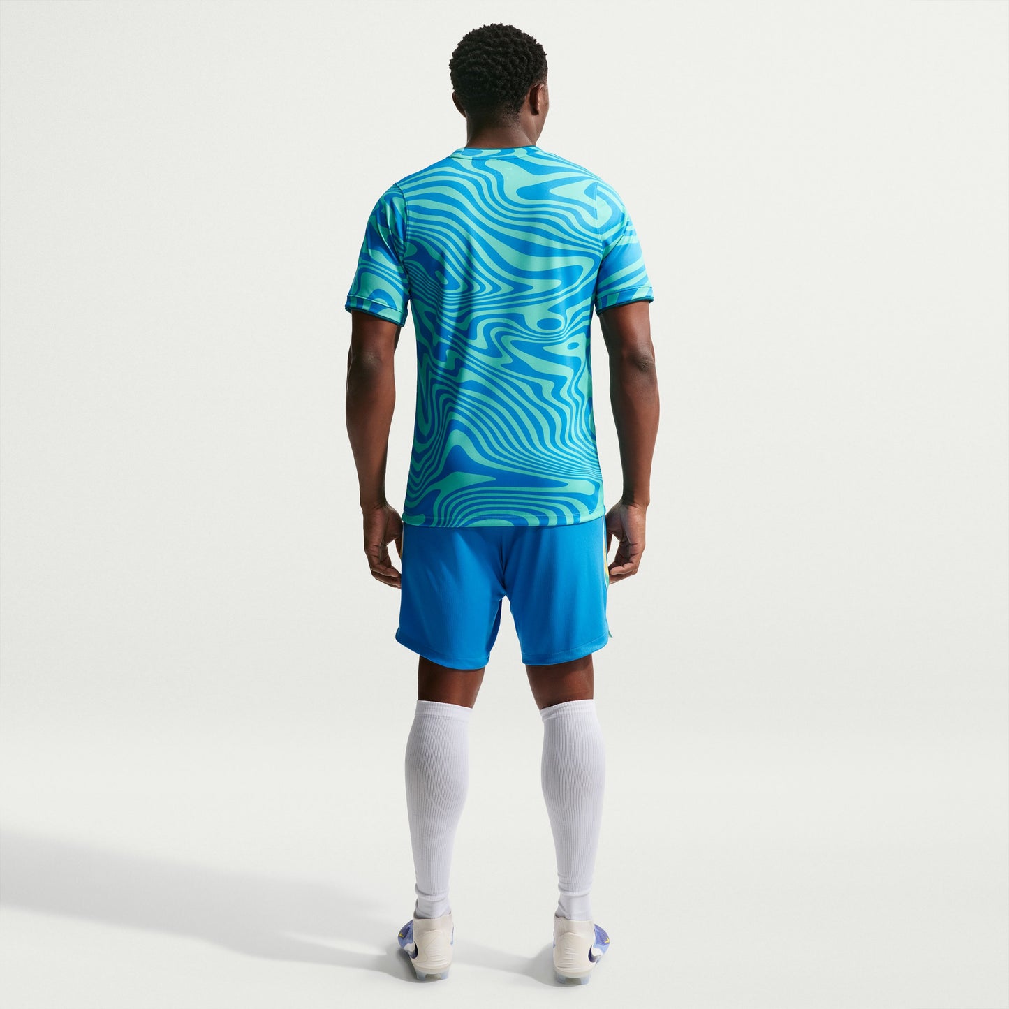 Maillot Pro Brésil CBF Academy 2026/27