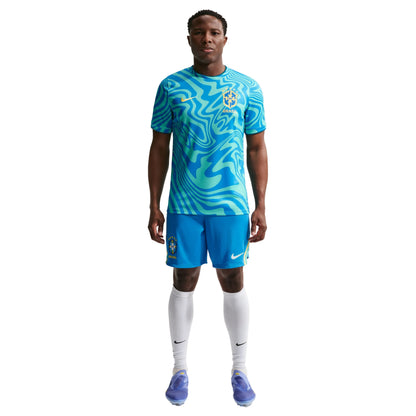 Maillot Pro Brésil CBF Academy 2026/27