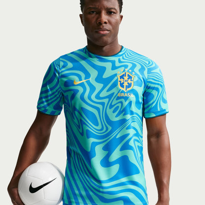 Maillot Pro Brésil CBF Academy 2026/27