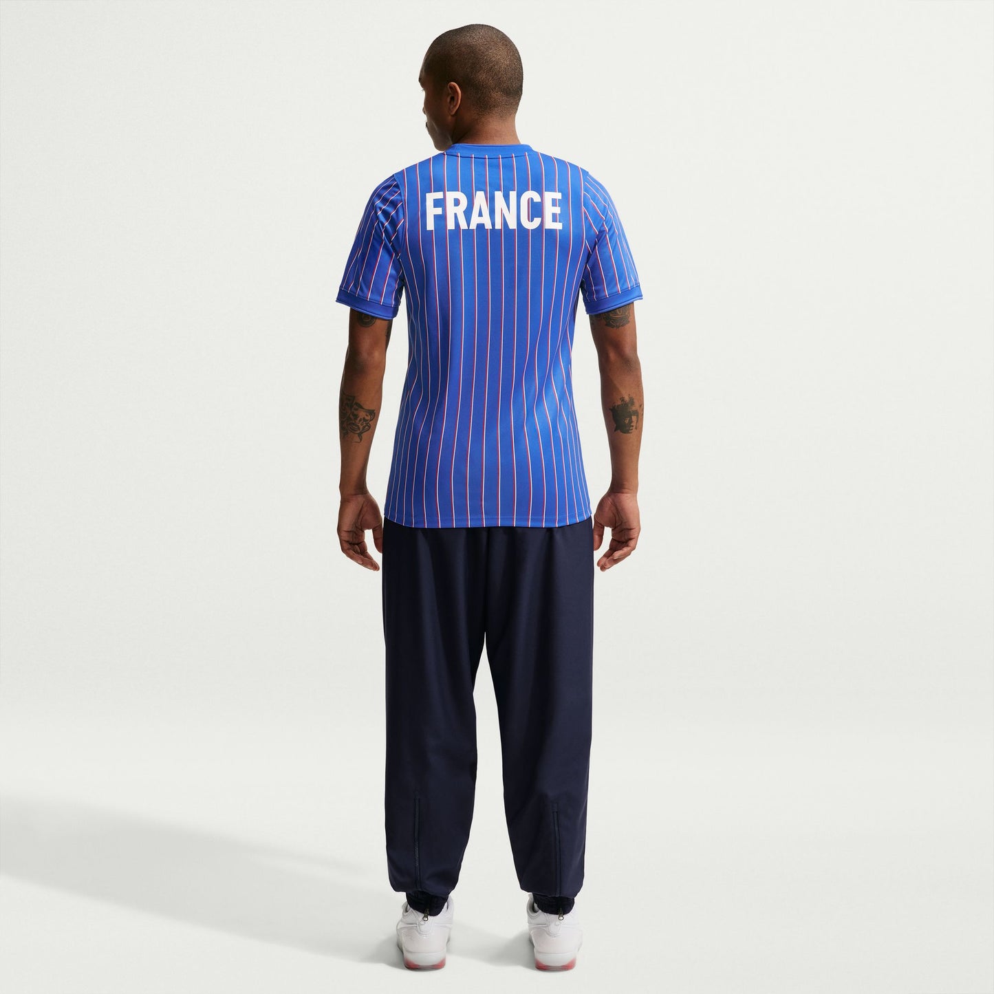 France FFF x Jacquemus Pre Match Jersey