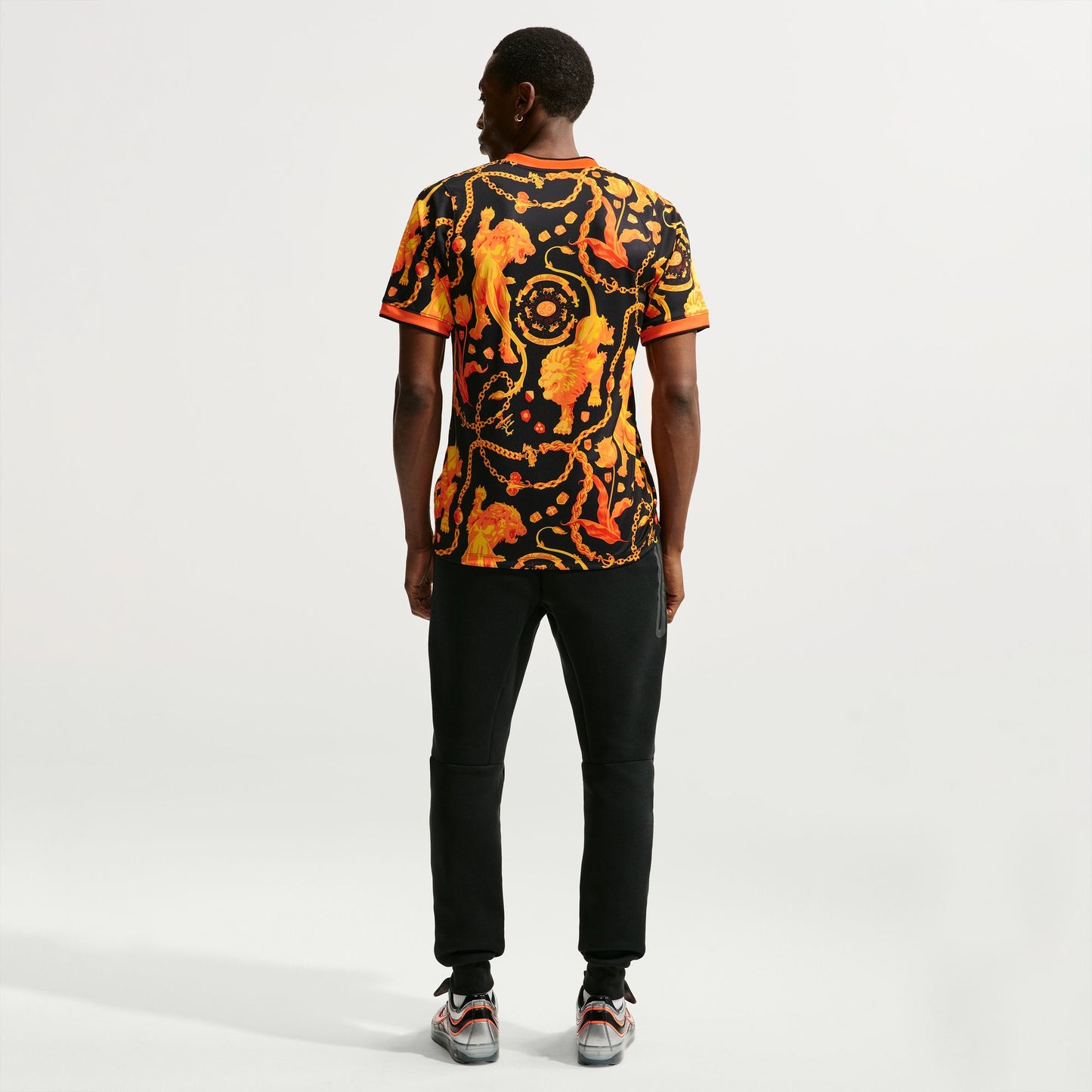 Pays-Bas x Patta Maillot pre Match