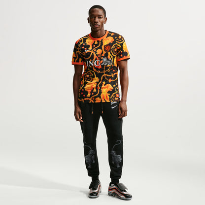 Pays-Bas x Patta Maillot pre Match