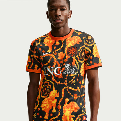 Pays-Bas x Patta Maillot pre Match