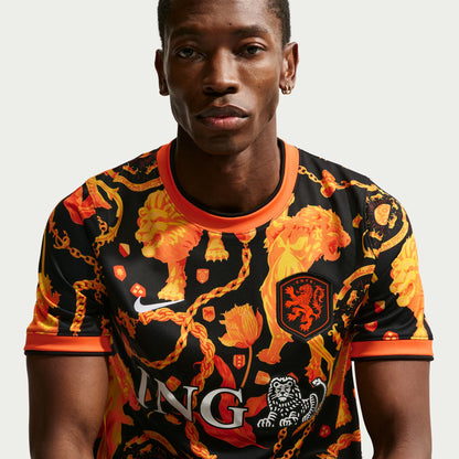 Pays-Bas x Patta Maillot pre Match