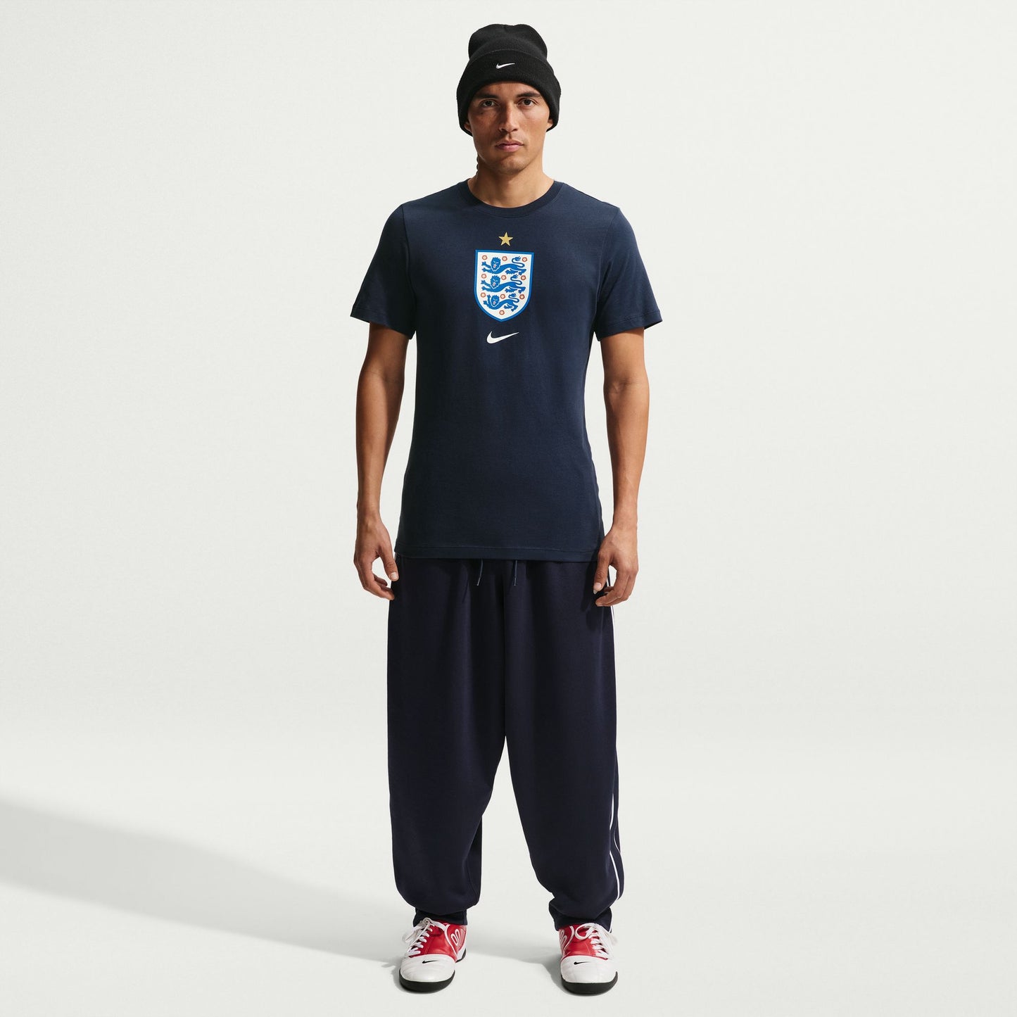 England FA Crest Tee
