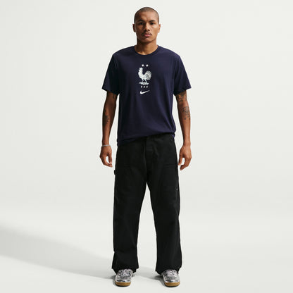 France FFF Crest Tee