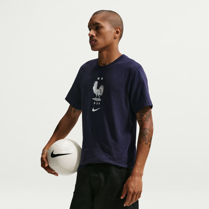 France FFF Crest Tee