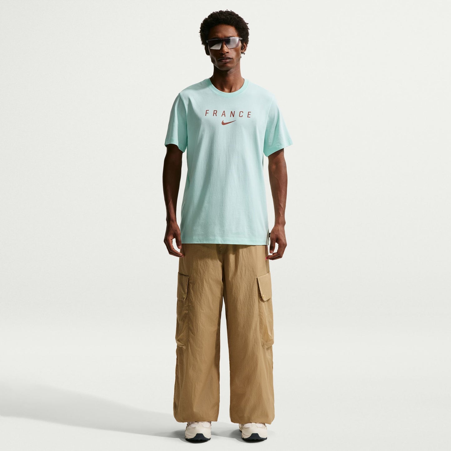 Tshirt FFF Extérieur