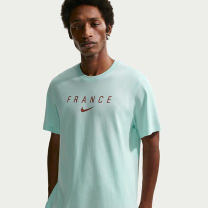 Tshirt FFF Extérieur