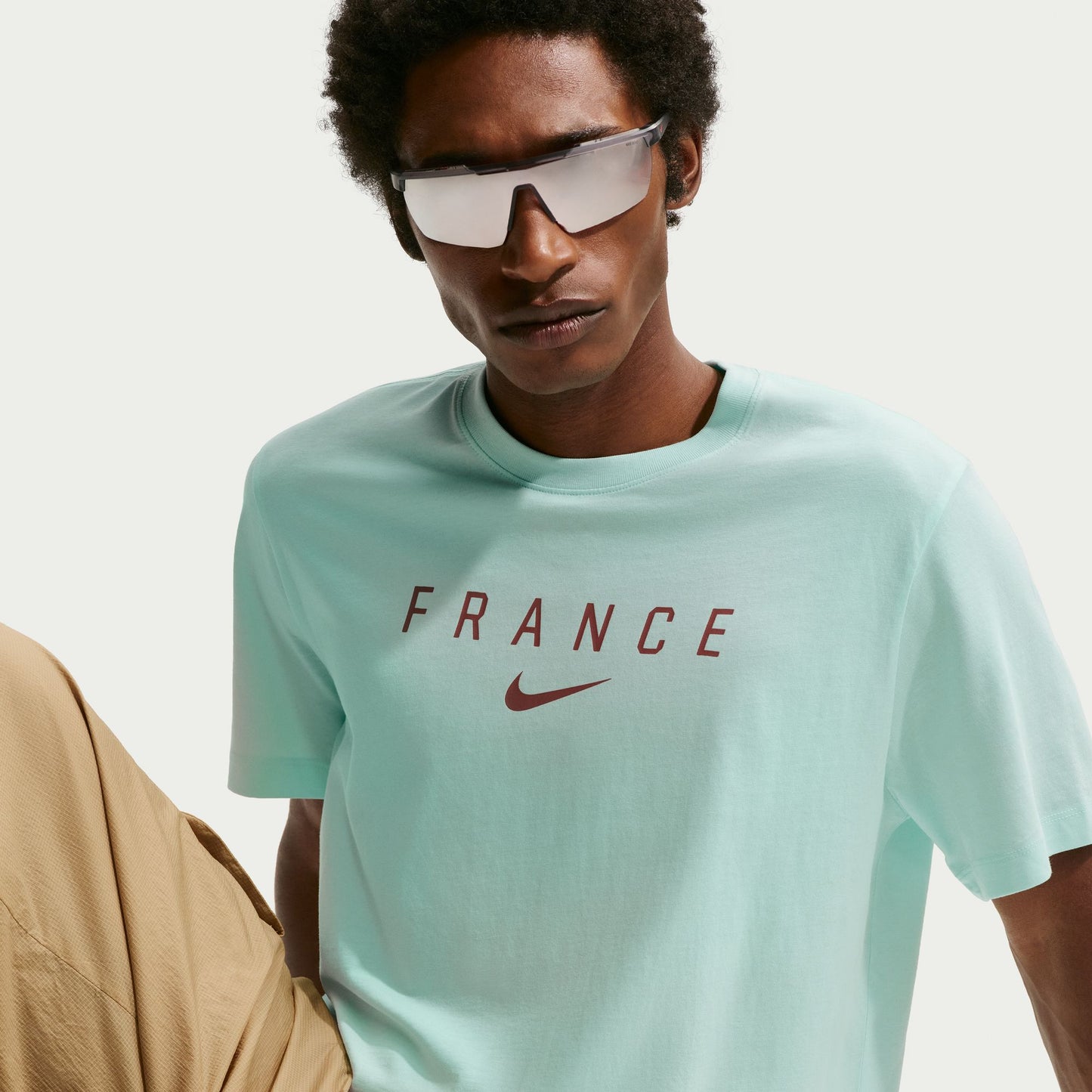 Tshirt FFF Extérieur
