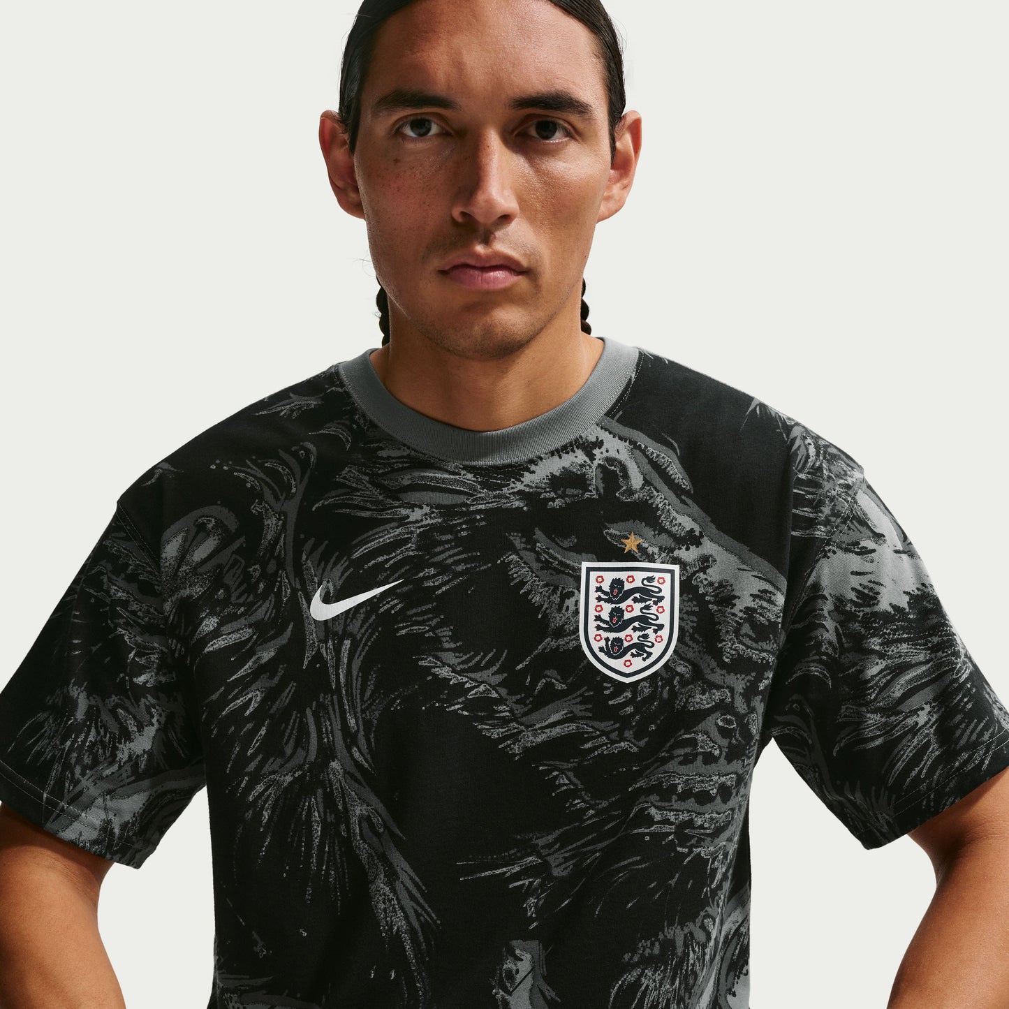 England FA All Over Print T-Shirt 2026/27