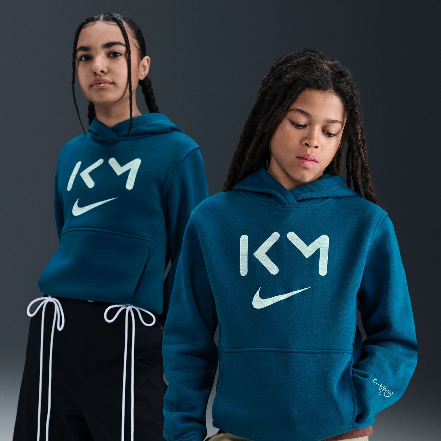 Hoddie Kylian Mbappé