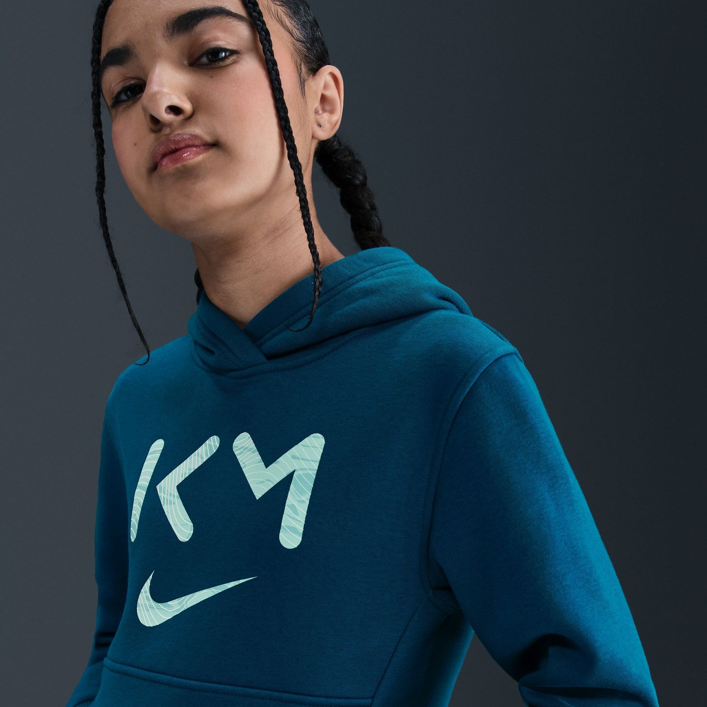 Hoddie Kylian Mbappé