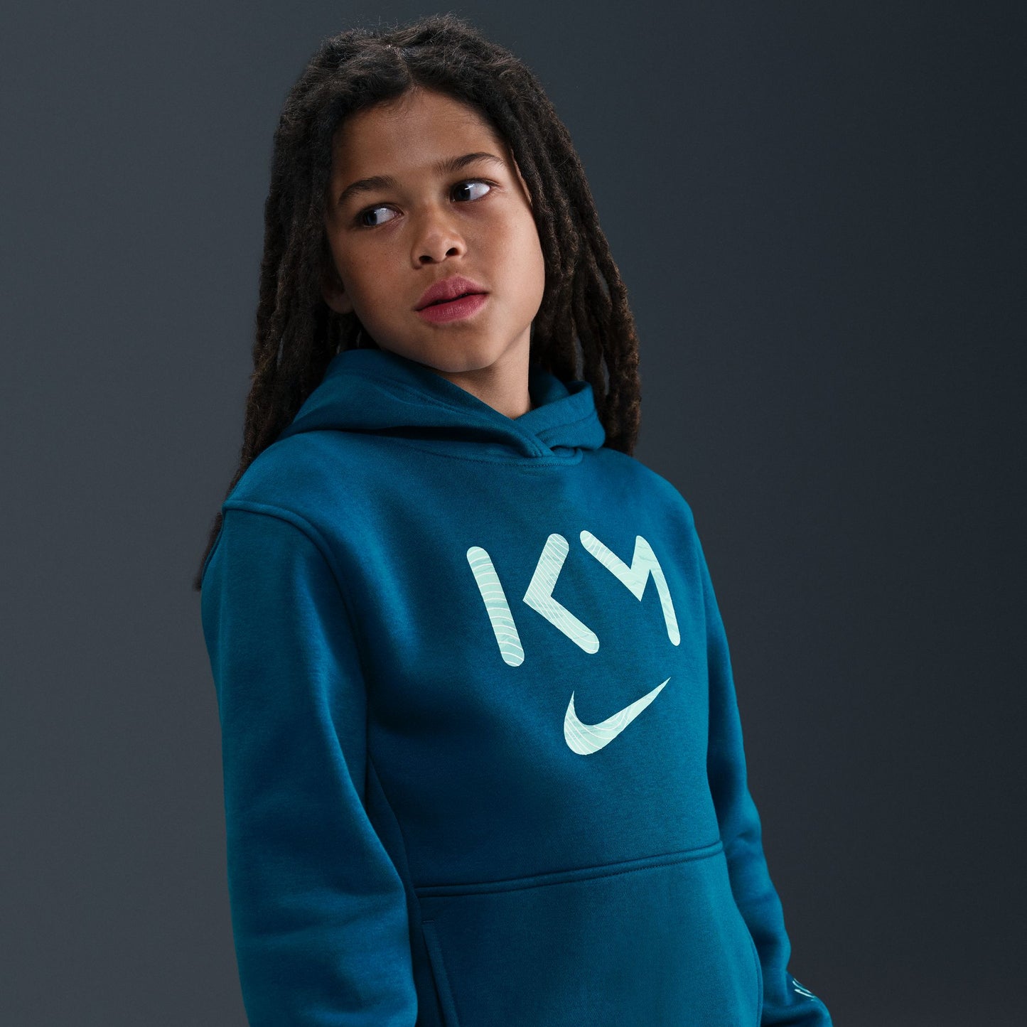 Hoddie Kylian Mbappé