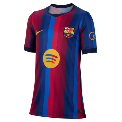 Maillot FC Barcelone 2026/27 Domicile Junior