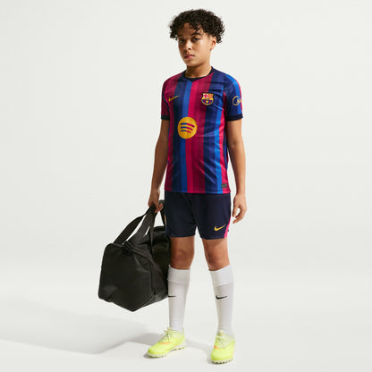 Maillot FC Barcelone 2026/27 Domicile Junior