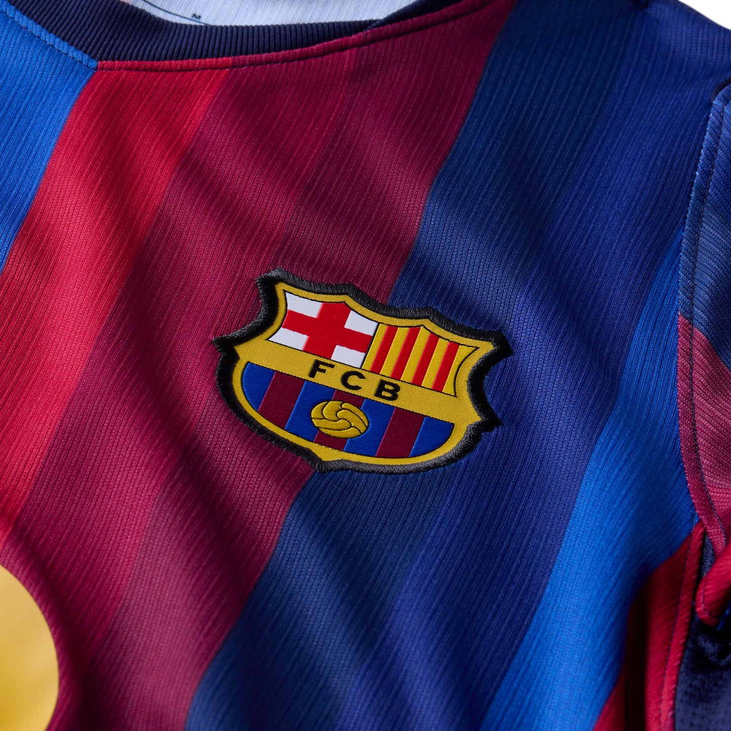 Maillot FC Barcelone 2026/27 Domicile Junior