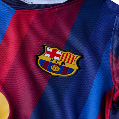Maillot FC Barcelone 2026/27 Domicile Junior