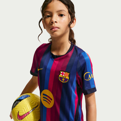 Maillot FC Barcelone 2026/27 Domicile Junior