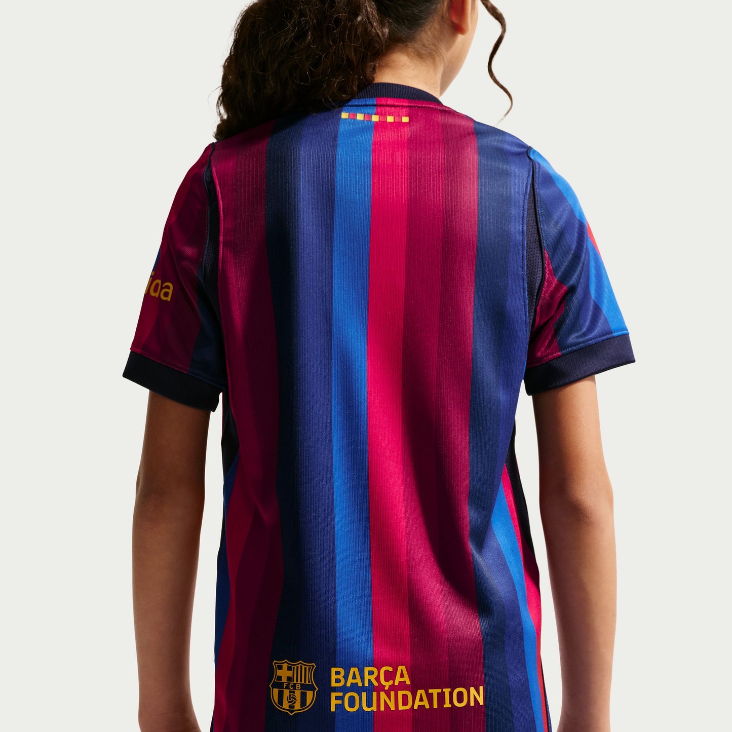 Maillot FC Barcelone 2026/27 Domicile Junior
