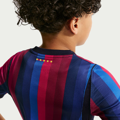 Maillot FC Barcelone 2026/27 Domicile Junior