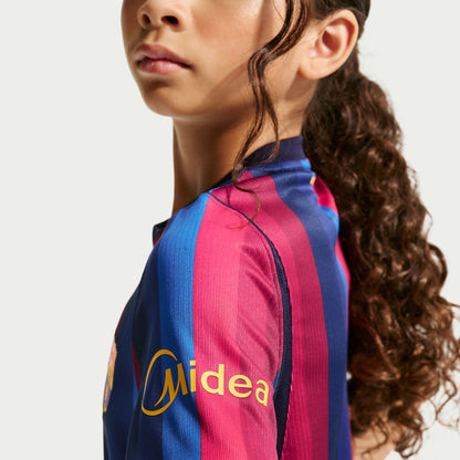 Maillot FC Barcelone 2026/27 Domicile Junior