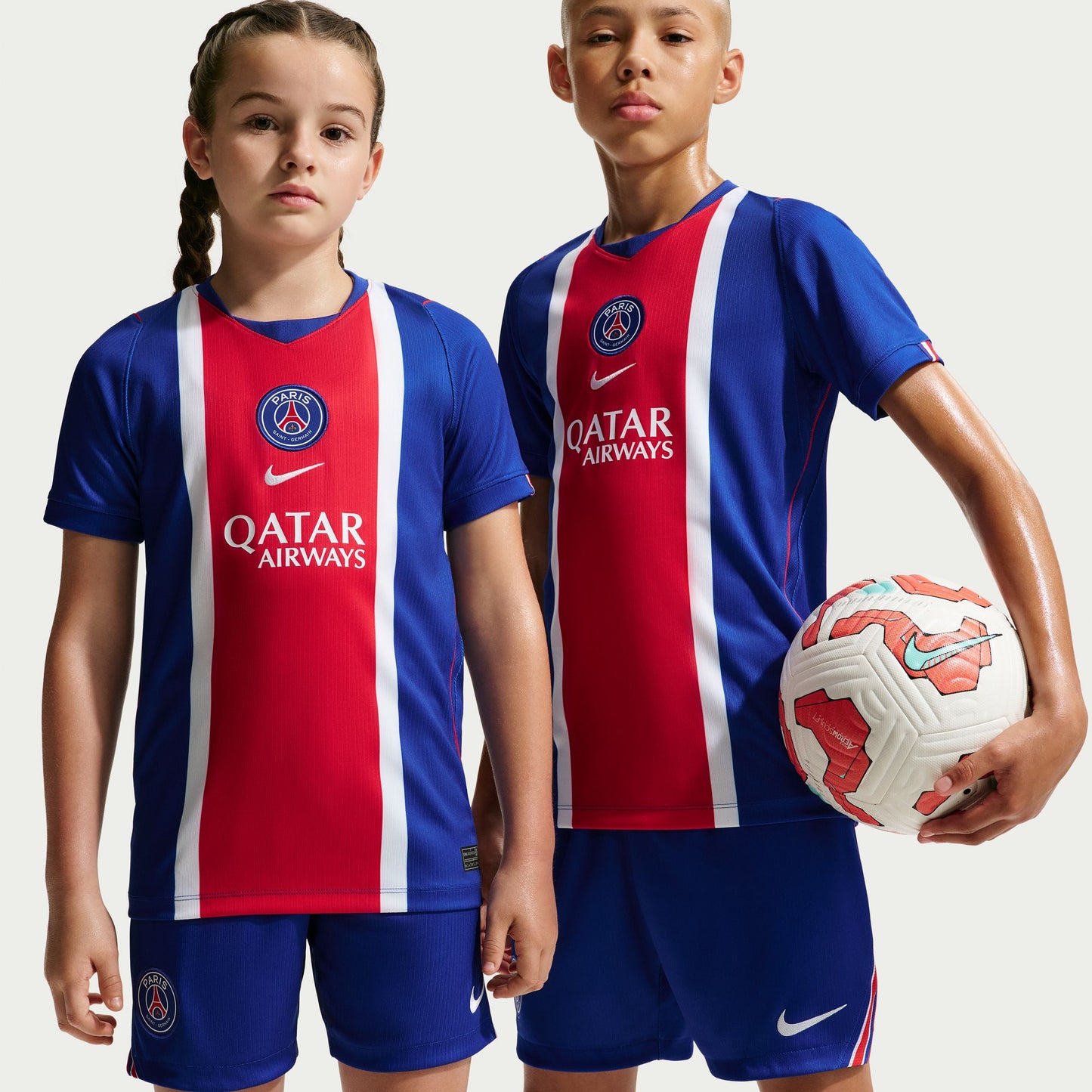 Paris Saint-Germain 2026/27 Home Jersey Junior