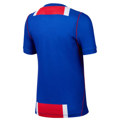 Paris Saint-Germain 2026/27 Home Jersey Junior