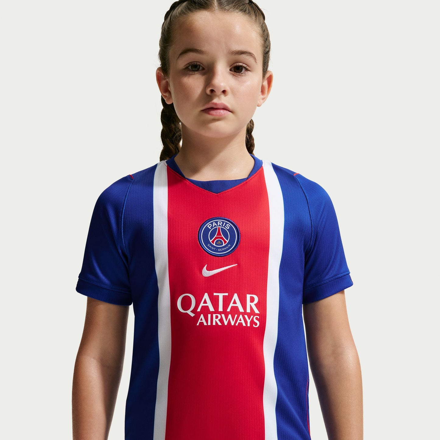 Paris Saint-Germain 2026/27 Home Jersey Junior