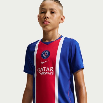 Paris Saint-Germain 2026/27 Home Jersey Junior