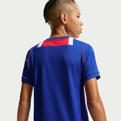 Paris Saint-Germain 2026/27 Home Jersey Junior