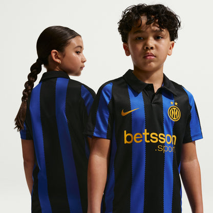 Maillot Domicile Inter Milan FC 2026/27 Junior