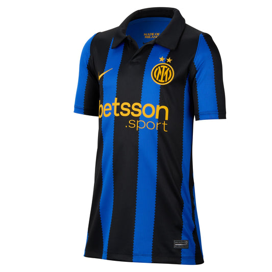 Maillot Domicile Inter Milan FC 2026/27 Junior