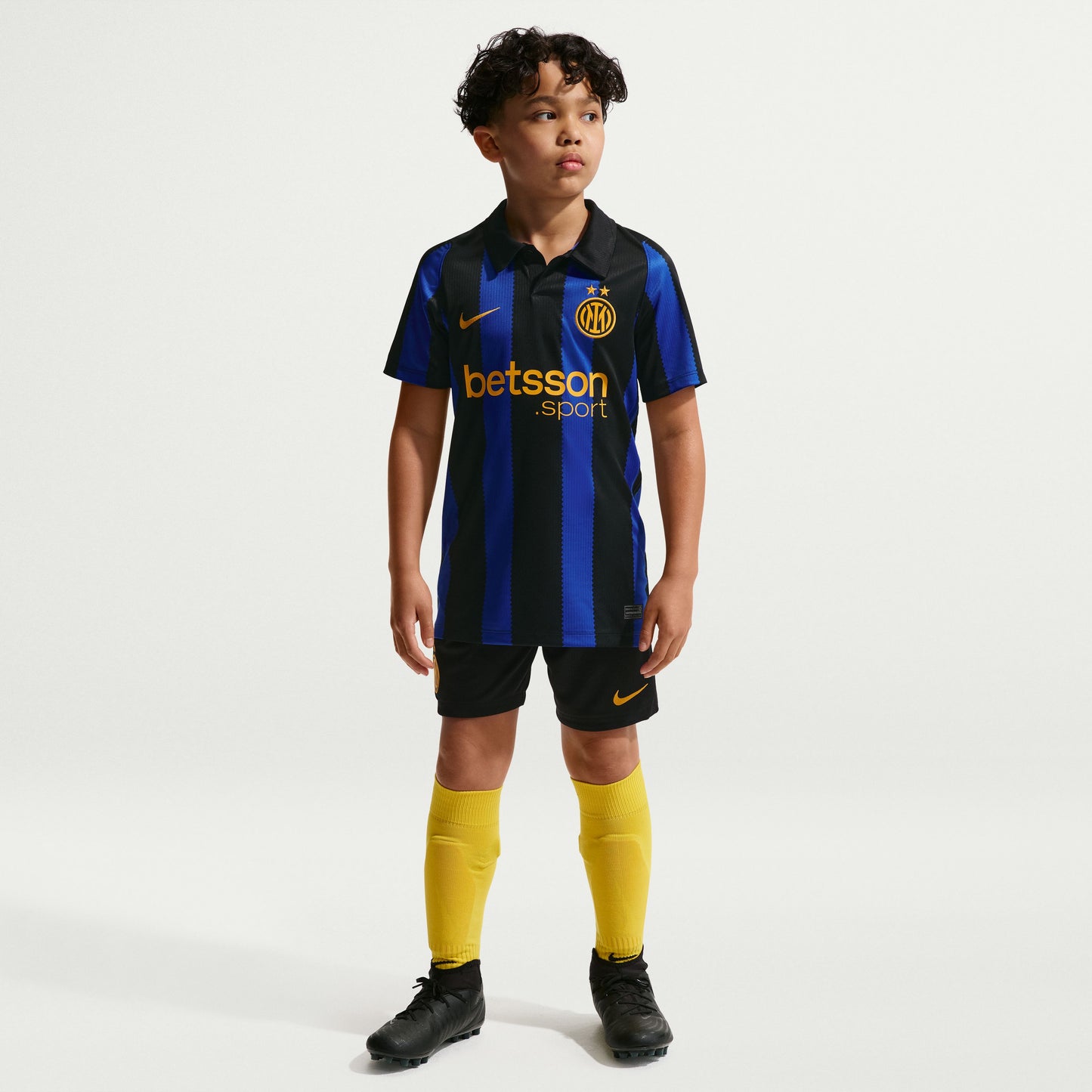 Maillot Domicile Inter Milan FC 2026/27 Junior