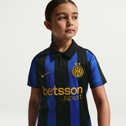 Maillot Domicile Inter Milan FC 2026/27 Junior