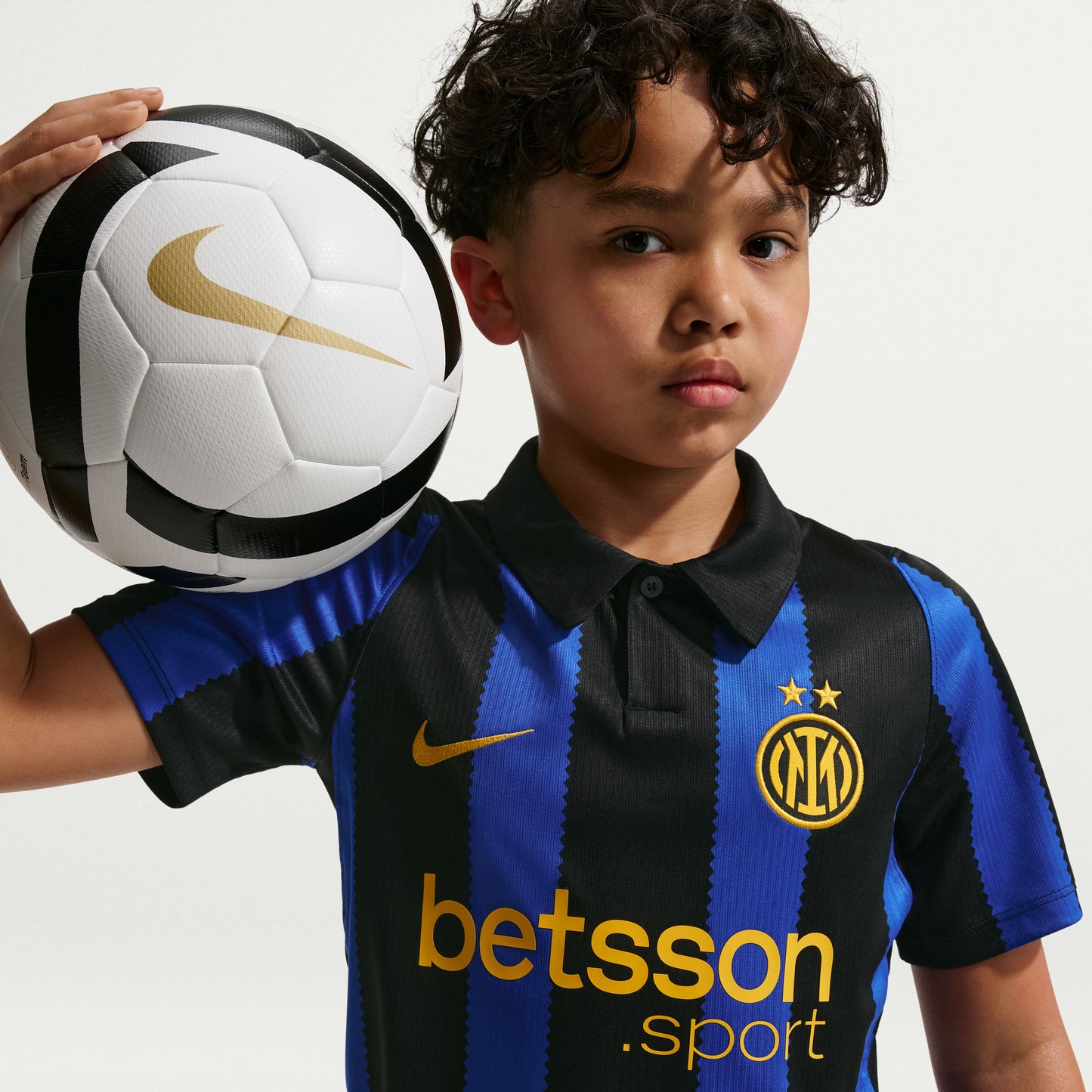 Maillot Domicile Inter Milan FC 2026/27 Junior