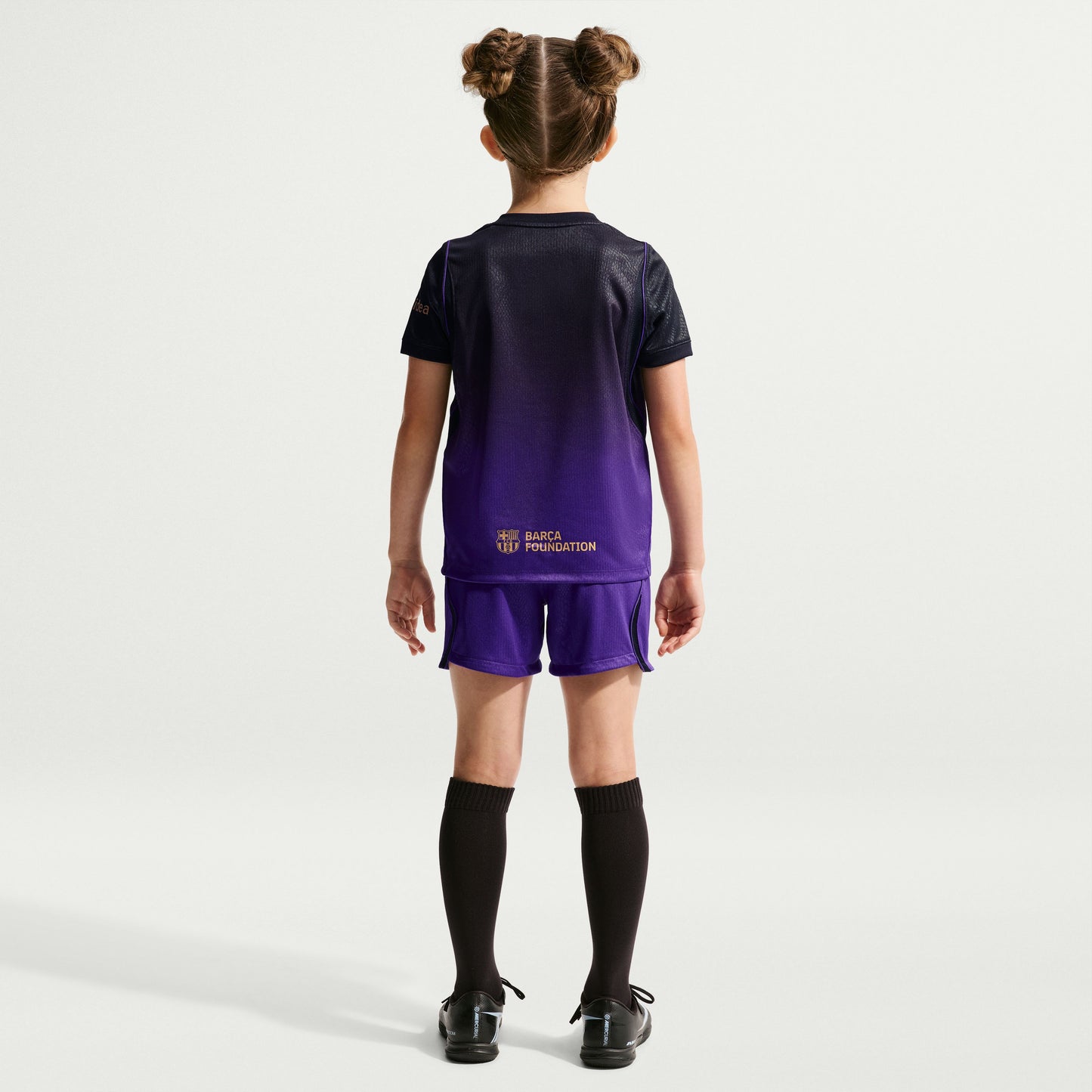 Ensemble FC Barcelone Extérieur 2026/27 Petits Enfants