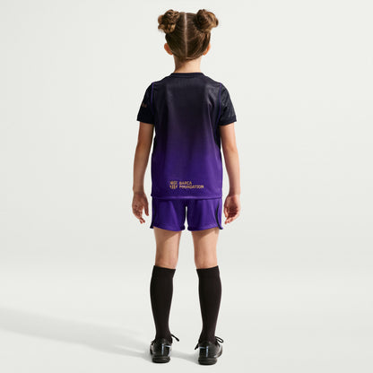 Ensemble FC Barcelone Extérieur 2026/27 Petits Enfants