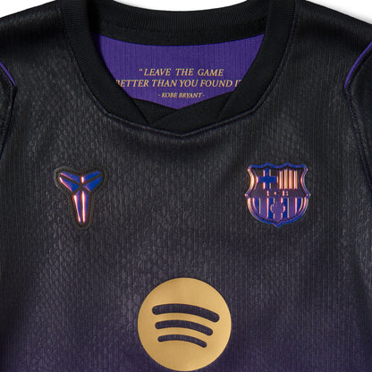 Ensemble FC Barcelone Extérieur 2026/27 Petits Enfants