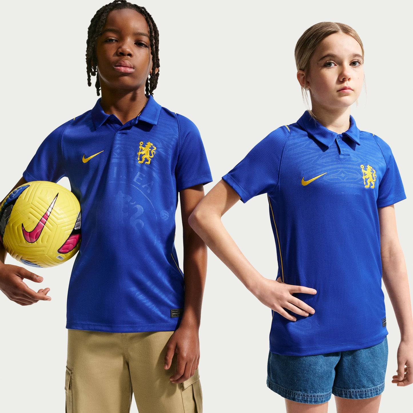 Chelsea FC 2026/27 Home Jersey Junior